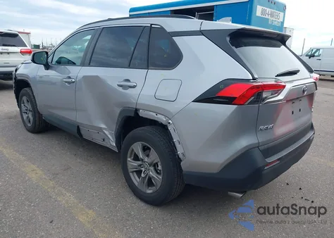 2024 Toyota Rav4 Hybrid Xle z USA, uszkodzony, nr VIN 4T3RWRFV1RU146624